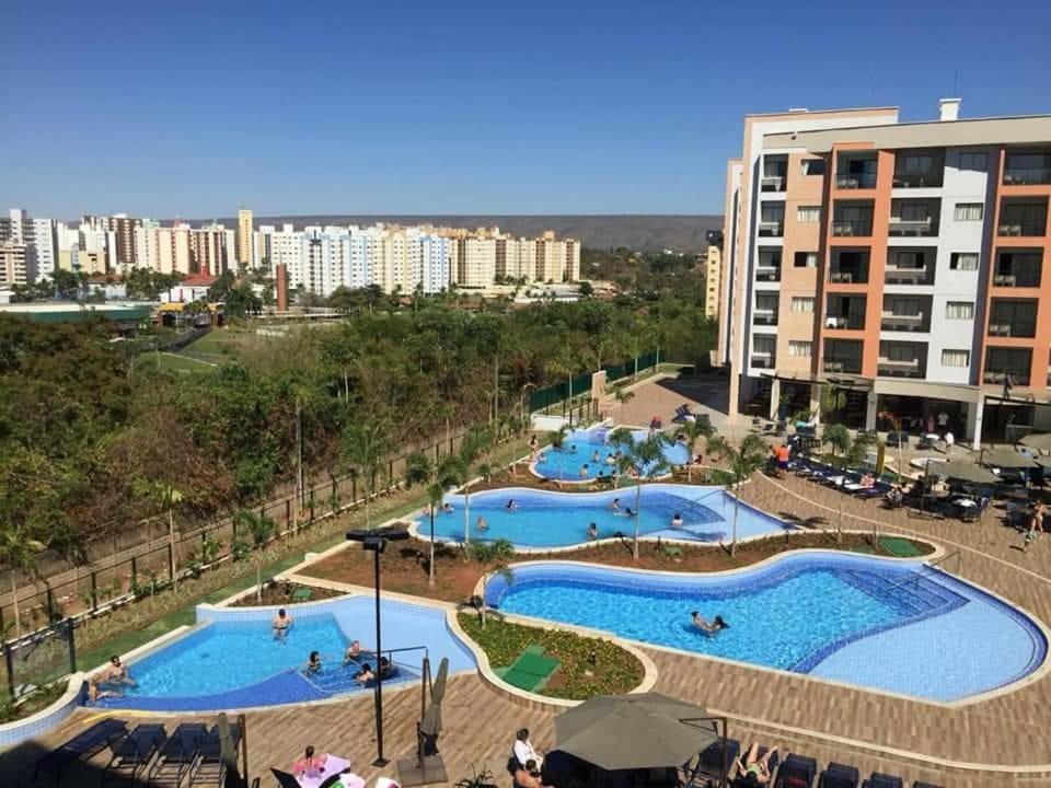 Alta Vista Thermas Resort Калдас-Новас Экстерьер фото